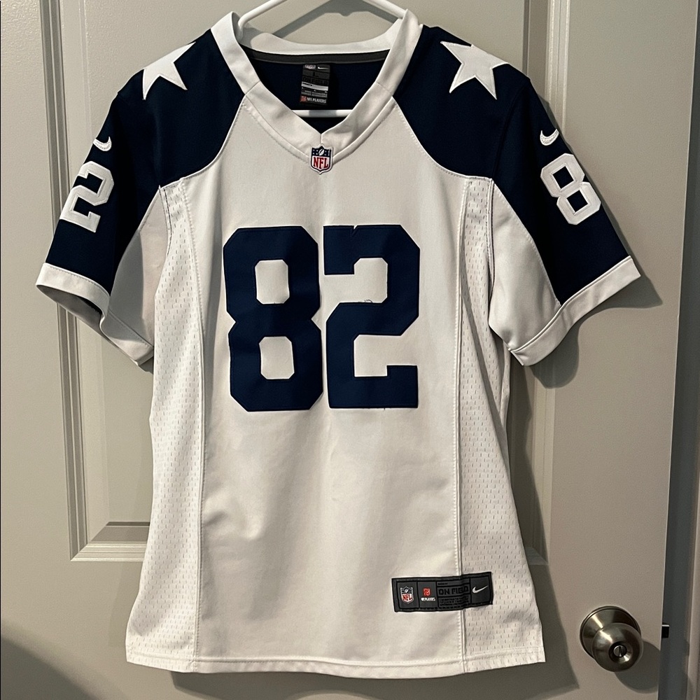 Nike Jason Witten Dallas Cowboys Football Jersey